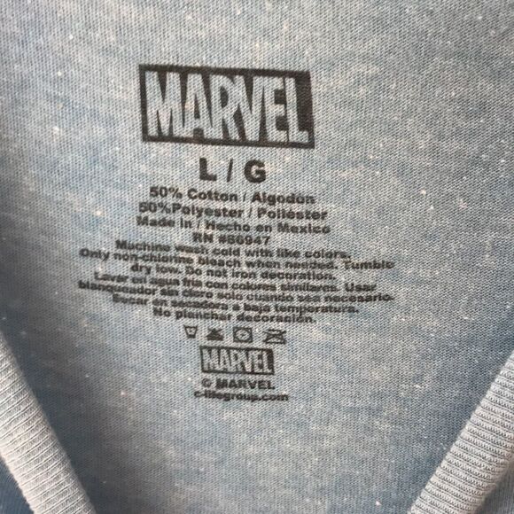 ❤️Captain America T-Shirt NWT - Picture 3 of 4